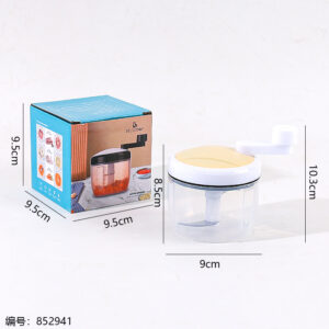 46380 Manual Garlic Chopper - Image 3