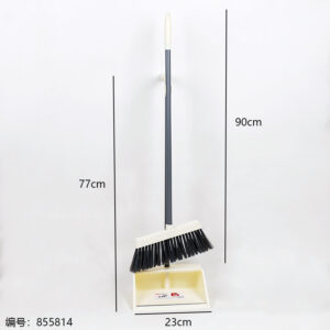 712 Broom & Dustpan Set - Image 3