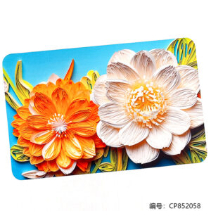 50*80 3D Large Brand Door Mat / Set - Image 3