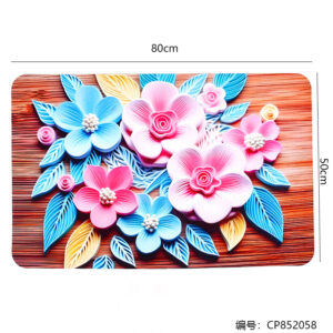 50*80 3D Large Brand Door Mat / Set - Image 4
