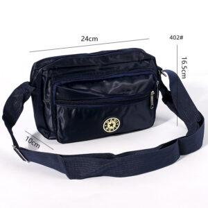 Long strap crossbody bag-402 - Image 3