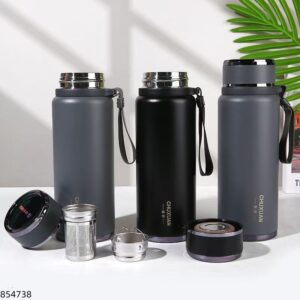 316 Stainless Steel High Vacuum Insulated Bottle 780ml 217-0337 - Image 3