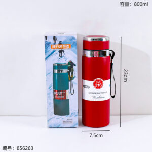 87011-800ml Travel Insulated Bottle - Image 3