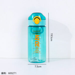 Flip-Top Direct Drink Cup 600ml-2304 - Image 3