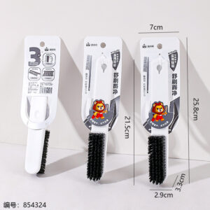 113 Utility Shoe Brush - Image 3