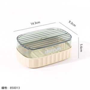 9710 Light Luxury Soap Dish - Image 3