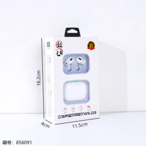 Z13 Stereo Bluetooth Earbuds - Image 3