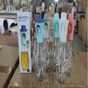 Color box oil spray bottle 200ml - Image 1