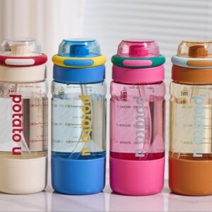 High-Energy Sports Water Bottle 560ml TY-0118 - Image 1