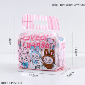 Pure Water Wet Wipes 074 - Image 3