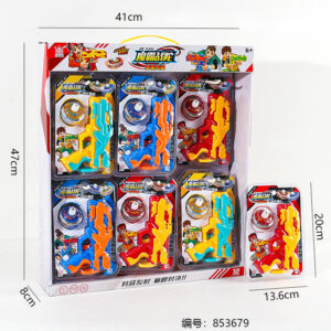 LBL-402 Magic Battle Top Toy 1*12 - Image 3