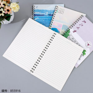 5-in-1 Spiral Notebook (16K) - Image 4