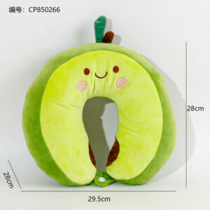 Embroidery PP cotton U shape pillow - Image 3