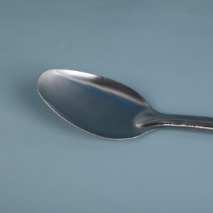 Blue handle long spoon - Image 4