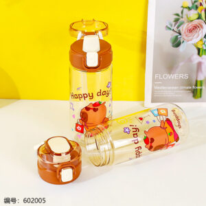 Capybara Space Bottle 620ml-8206 - Image 3
