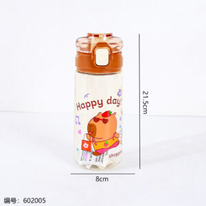 Capybara Space Bottle 620ml-8206 - Image 4