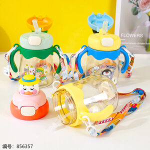 K976 Kids Water Bottle 370ml - Image 2