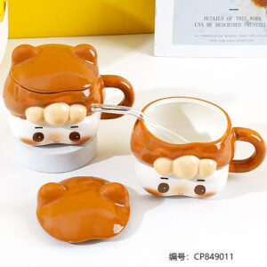 347 Cute Doll Cup 380ml - Image 2