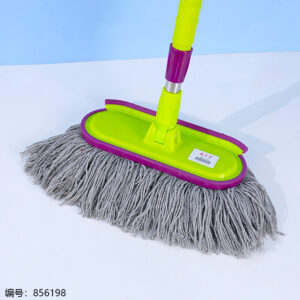1802 Steering Flat Cotton Mop - Image 2