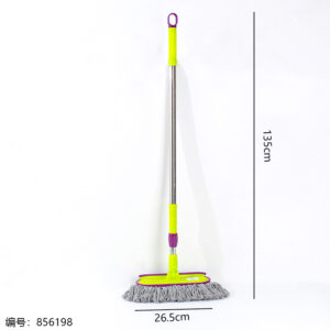 1802 Steering Flat Cotton Mop - Image 3