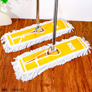 60cm Industrial Pure Cotton Dust Mop - Image 1