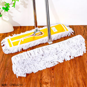 60cm Industrial Pure Cotton Dust Mop - Image 2