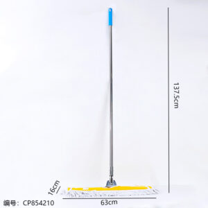 60cm Industrial Pure Cotton Dust Mop - Image 3