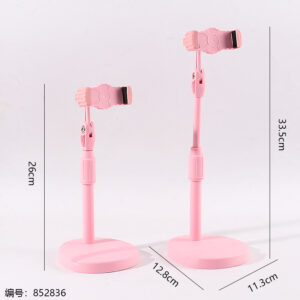 222-1 Dual-Slot Pink Stand - Image 3