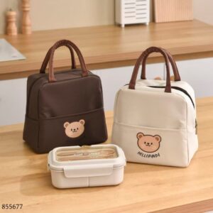 2851 Insulated Lunch Bag (1*5) - Image 4