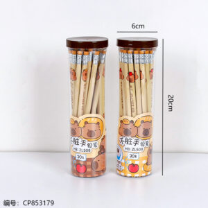 Barrel-Packed Pencils 508 - Image 3