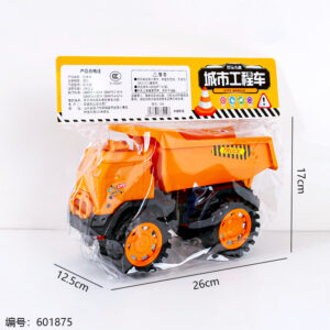 City Engineering Vehicle Toy 508 - Image 3