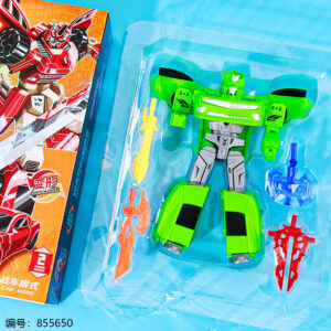 1158-144 Mecha Alliance Toy - Image 3