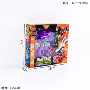 1158-144 Mecha Alliance Toy - Image 4