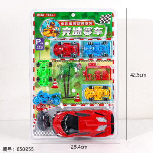 599-157 Speed Racing Car Toy - Image 3