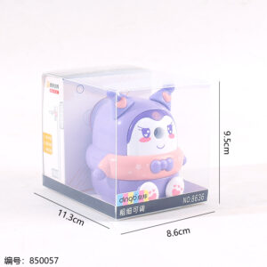 8636 Kuromi Pencil Sharpener (1*6) - Image 3