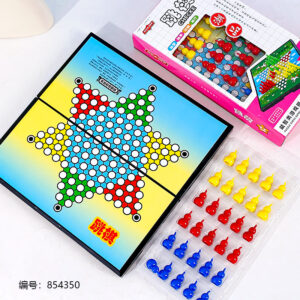 9747 Chinese Checkers Set (Color Box) - Image 3