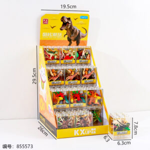Cool Animal Model Toy with Display K-651 - Image 3