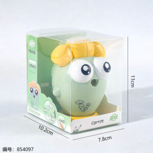 8008 Carrot Pencil Sharpener - Image 3