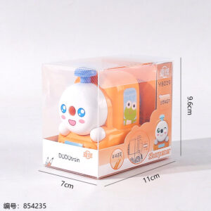 8029 Dudu Train Pencil Sharpener - Image 3