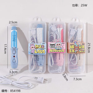 804 Dual-Use Curling Iron - Image 3