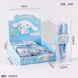 CD81 Cinnamoro Mini Straight Hair Iron*BB - Image 3
