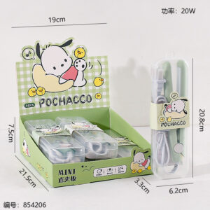 DD92 Pochacco Mini Straight Hair Iron*BB - Image 3