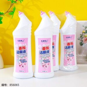 Fragrance Toilet Cleaner Hanging Block 1L 2pcs - Image 1