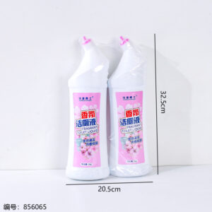 Fragrance Toilet Cleaner Hanging Block 1L 2pcs - Image 3