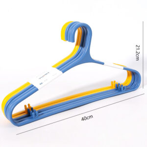 6135Plastic Clothes Hanger5/Handle - Image 3