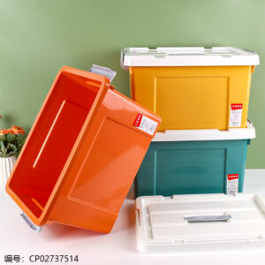 833 Solid Color Portable Organizer - Image 2