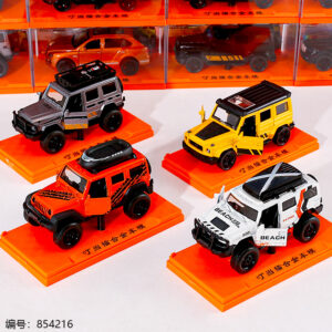 918-20 Alloy Car Model Toy / 18pcs - Image 3