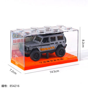 918-20 Alloy Car Model Toy / 18pcs - Image 4