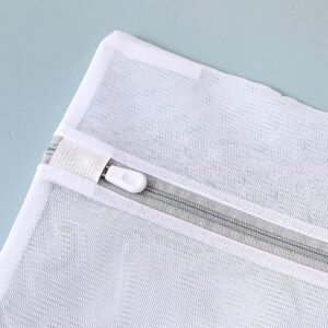 60g gray and white laundry bag 30*40 - Image 6