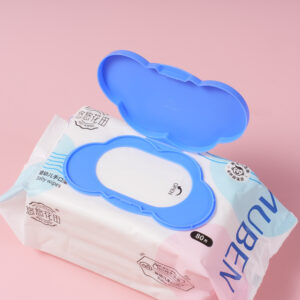 Baby Hand and Mouth Wet Wipes 80 pcs - Image 3
